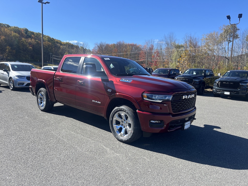 New 2026 Ram 1500 Big Horn/Lone Star Pickup