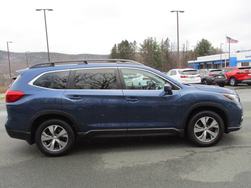 Used 2020 Subaru Ascent Premium 7-Passenger SUV