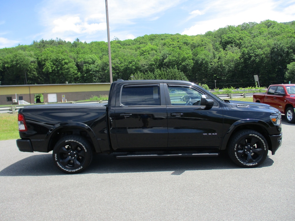 Used 2019 Ram 1500 Big Horn/Lone Star Truck Crew Cab