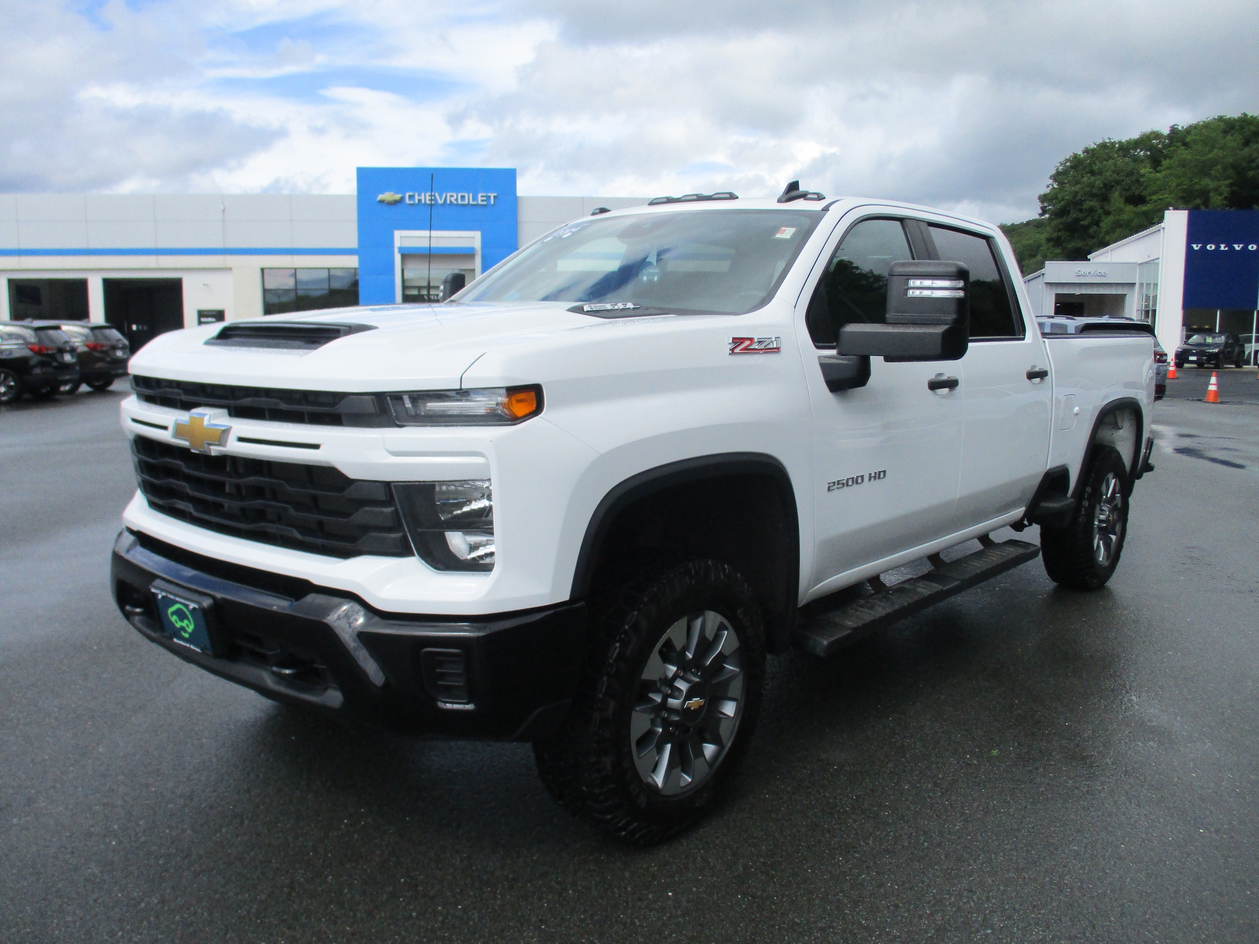 2024 Chevrolet Silverado 2500HD