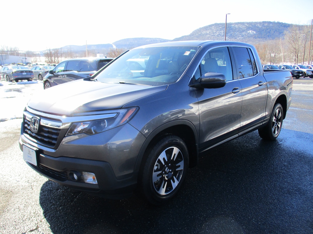 Used 2020 Honda Ridgeline RTL Truck Crew Cab