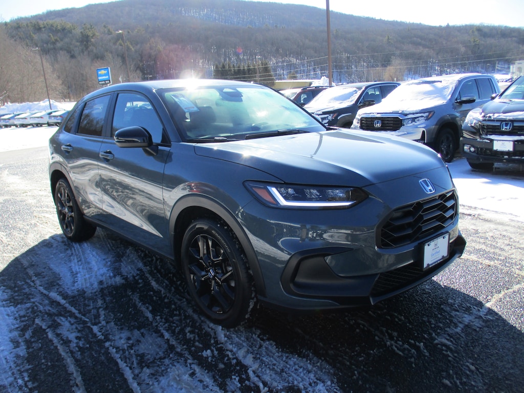 Used 2023 Honda HR-V Sport AWD SUV