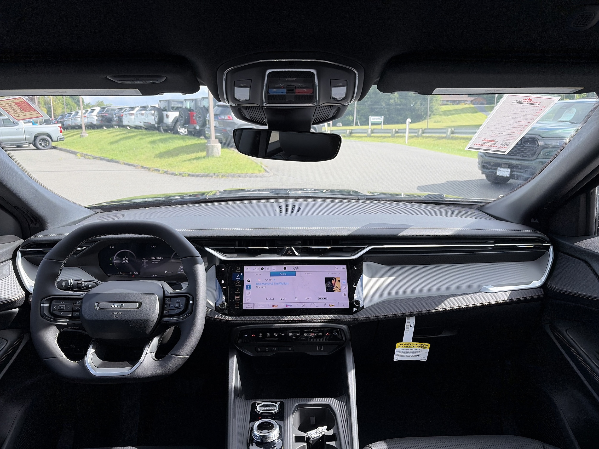 2026 Jeep Cherokee Limited - Photo 13