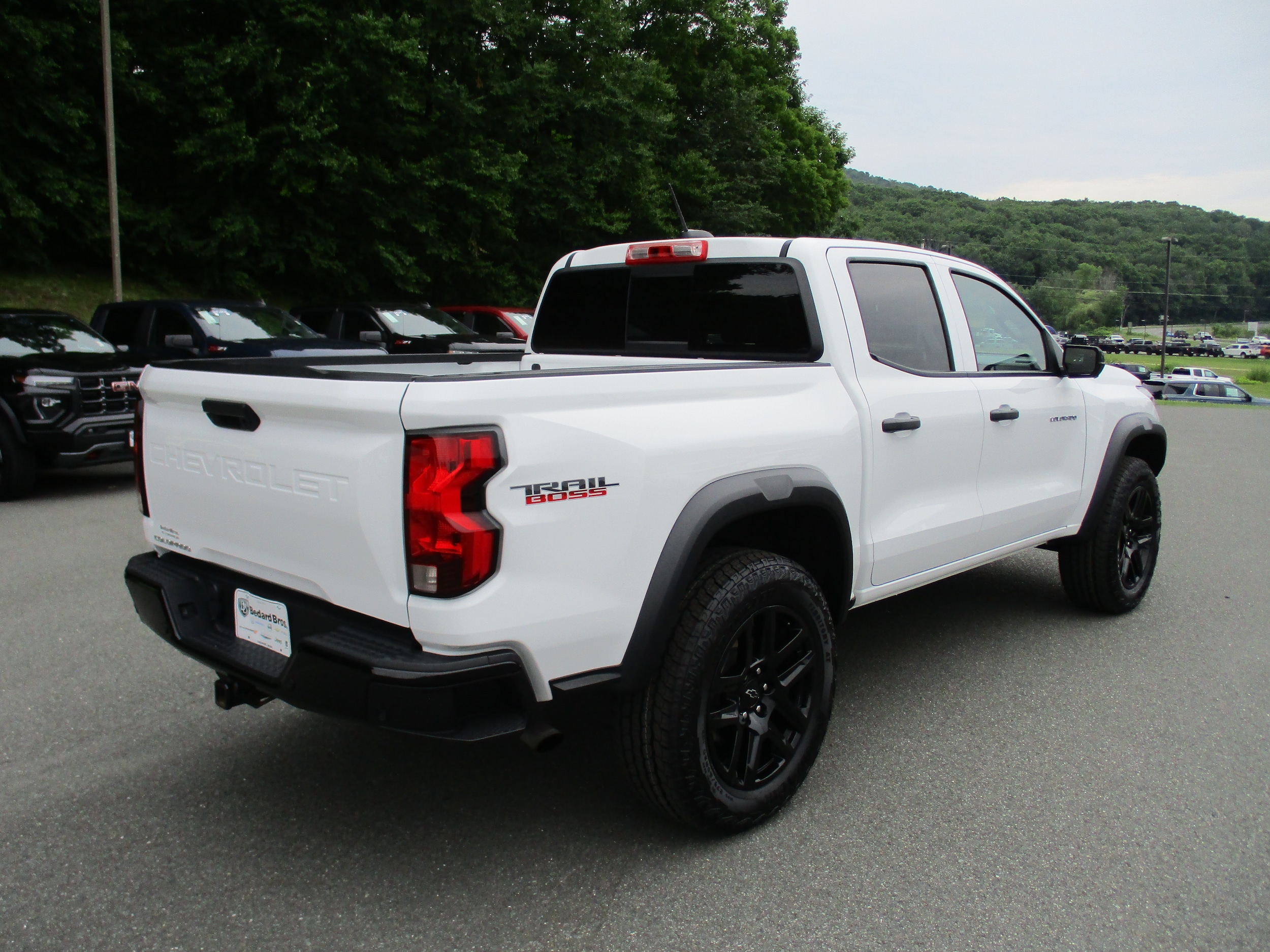 2024 Chevrolet Colorado Trail Boss - Photo 5