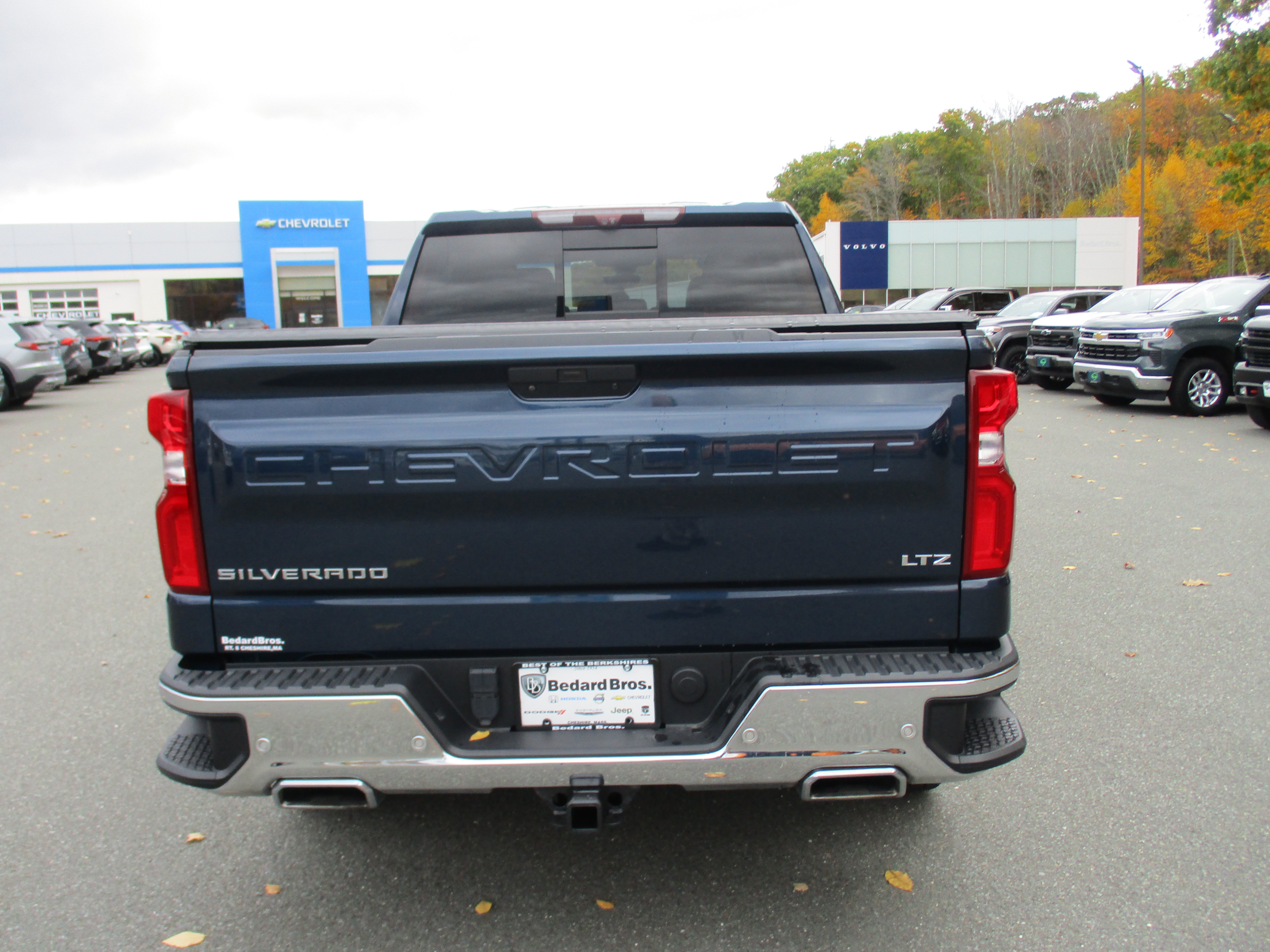 2020 Chevrolet Silverado 1500 LTZ - Photo 6