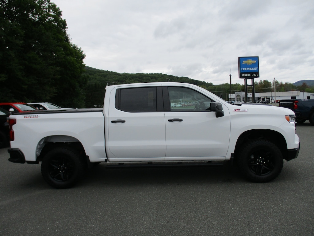 Used 2025 Chevrolet Silverado 1500 LT Trail Boss Truck