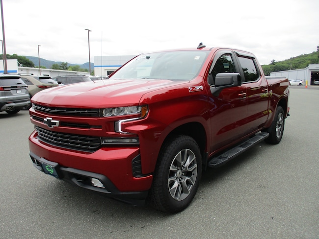 2022 Chevrolet Silverado 1500 LTD RST Truck