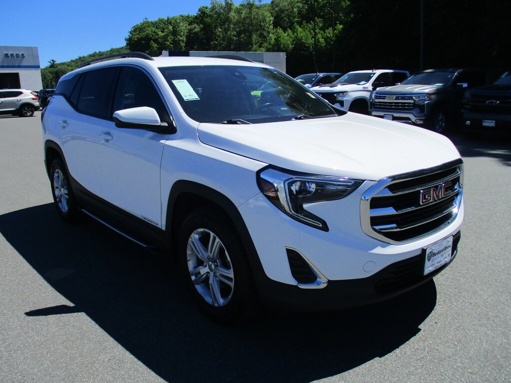Used 2020 GMC Terrain SLE SUV