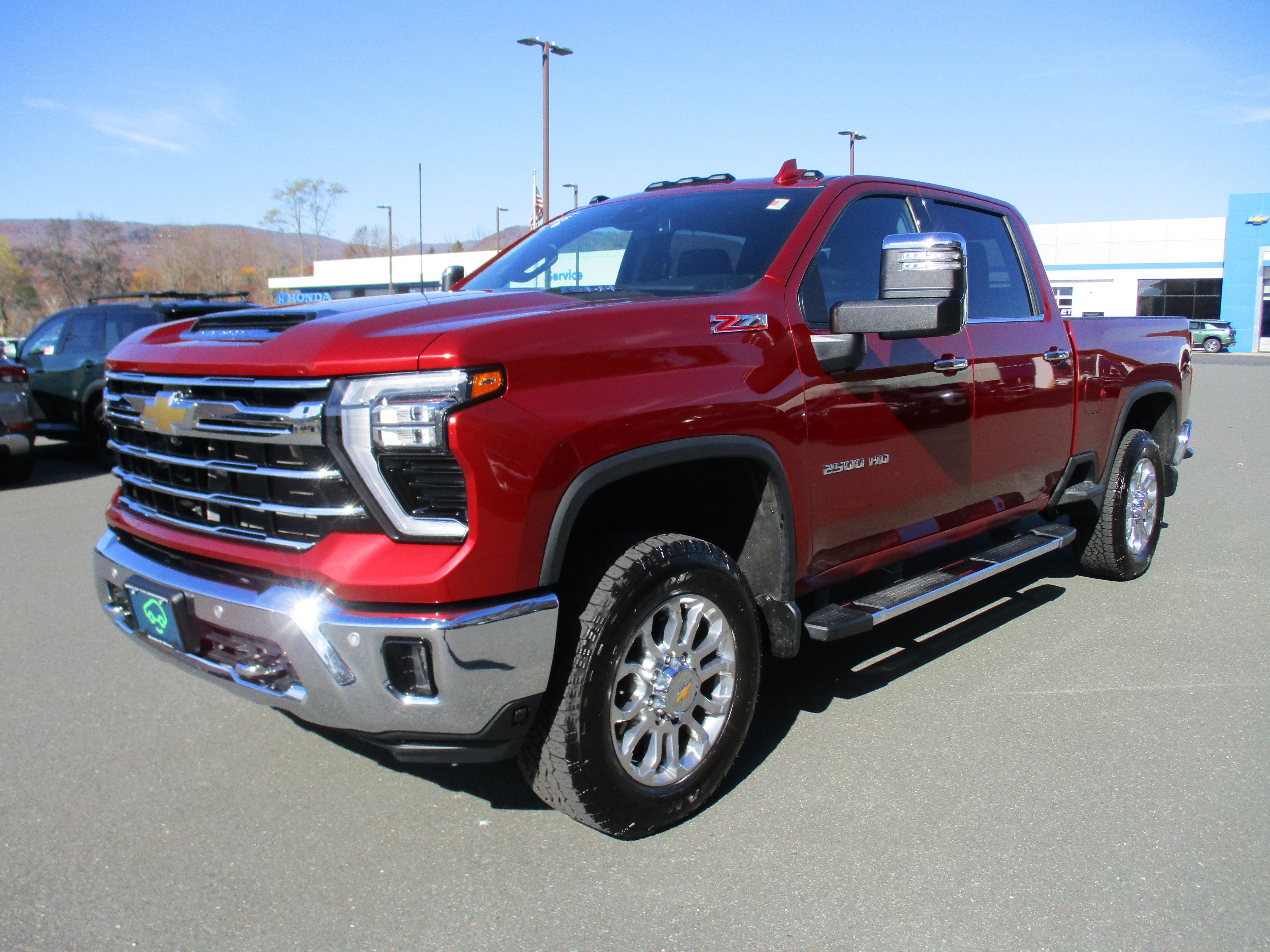  Chevrolet Silverado 2500 HD