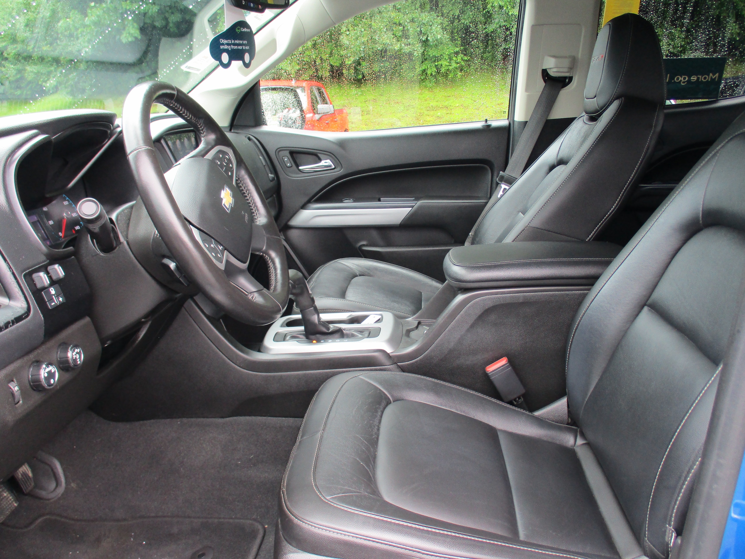 2021 Chevrolet Colorado ZR2 - Photo 10