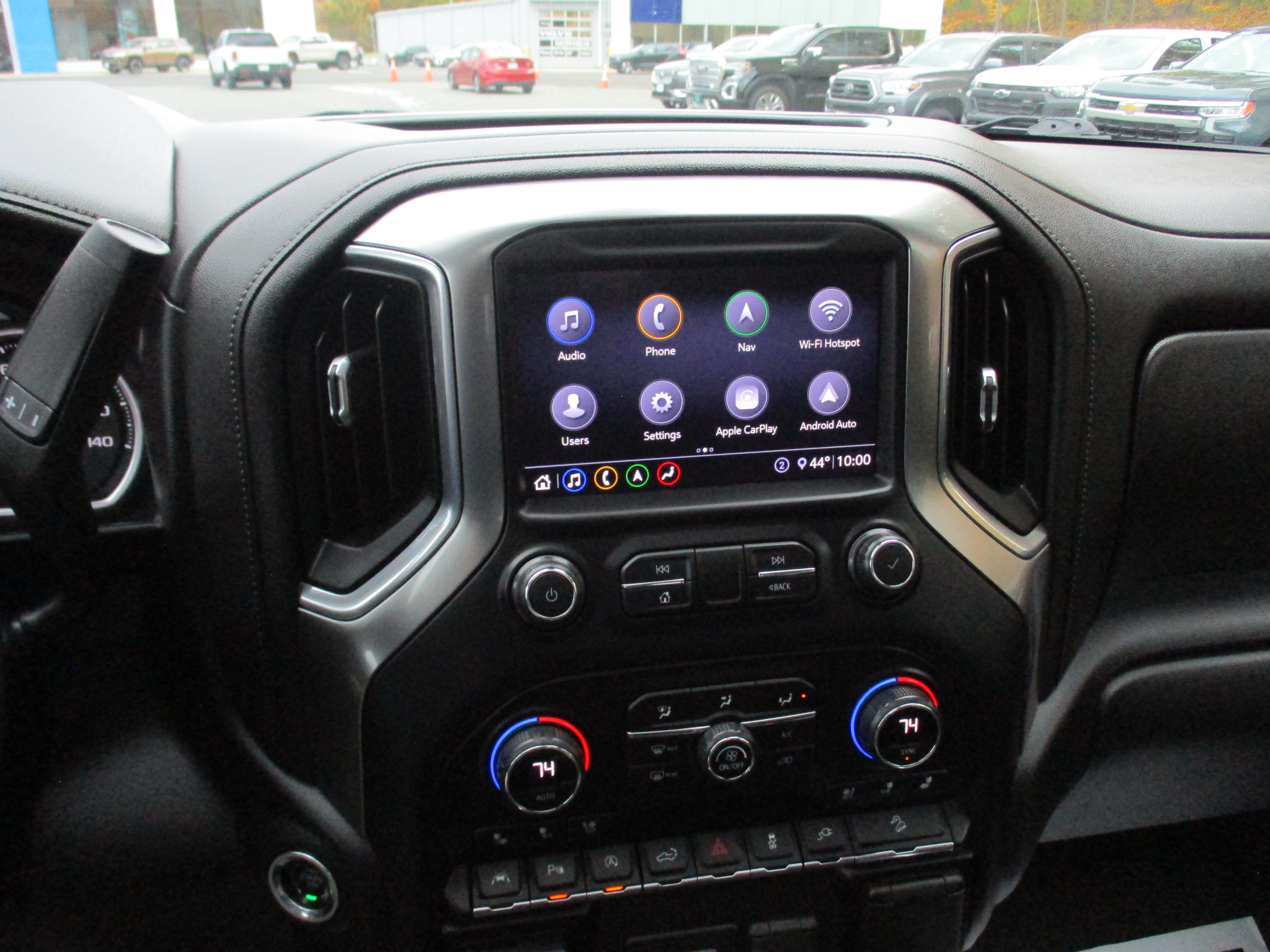 2020 Chevrolet Silverado 1500 LTZ - Photo 18