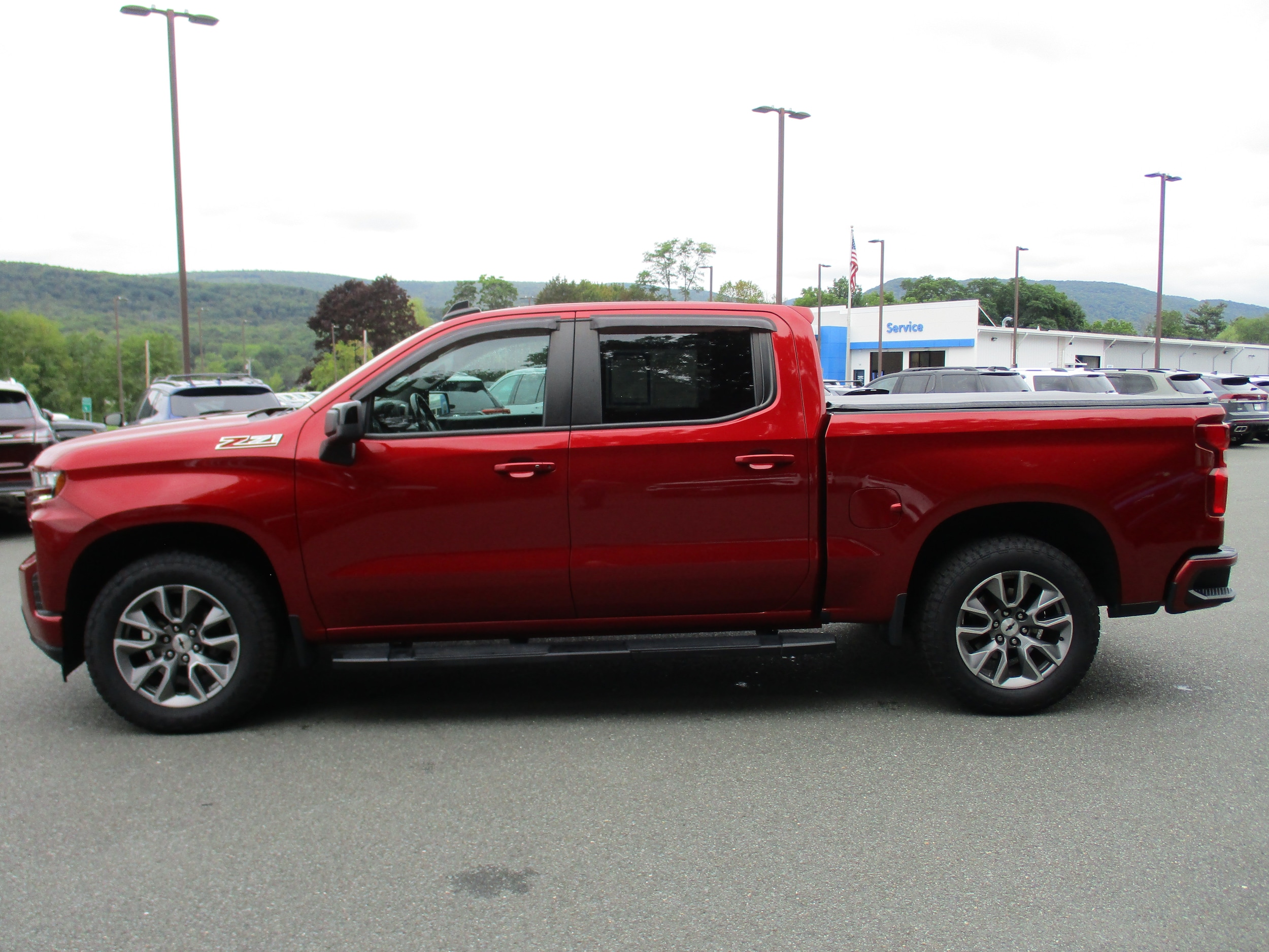 2022 Chevrolet Silverado 1500 Limited RST - Photo 8