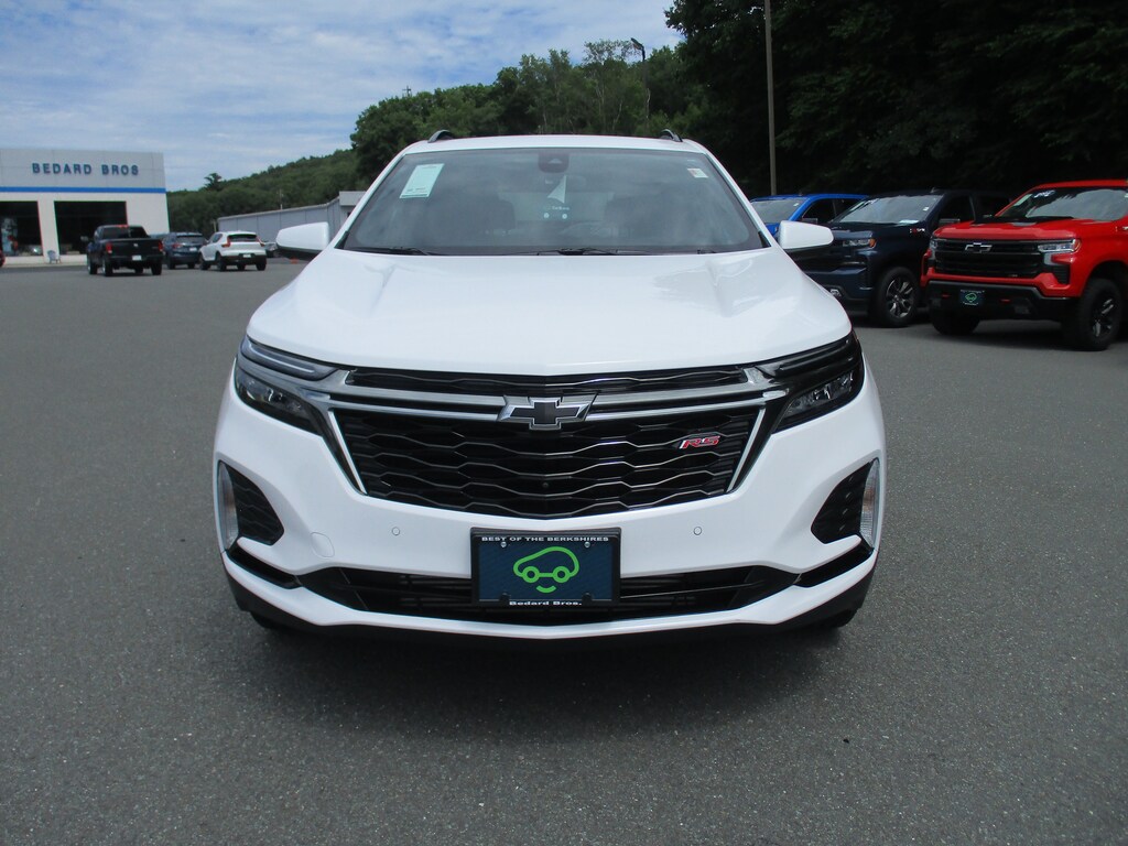 Used 2022 Chevrolet Equinox RS SUV