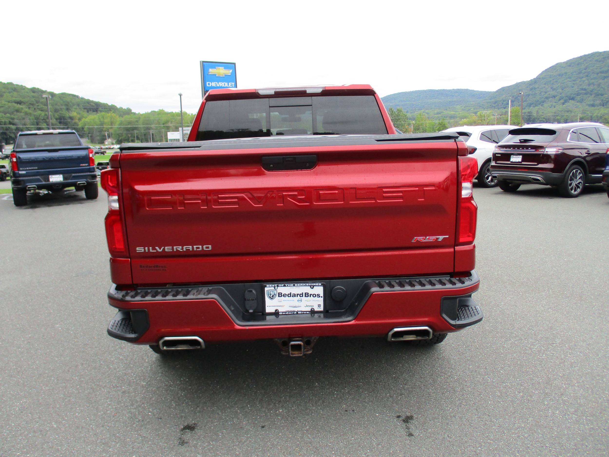 2022 Chevrolet Silverado 1500 Limited RST - Photo 6