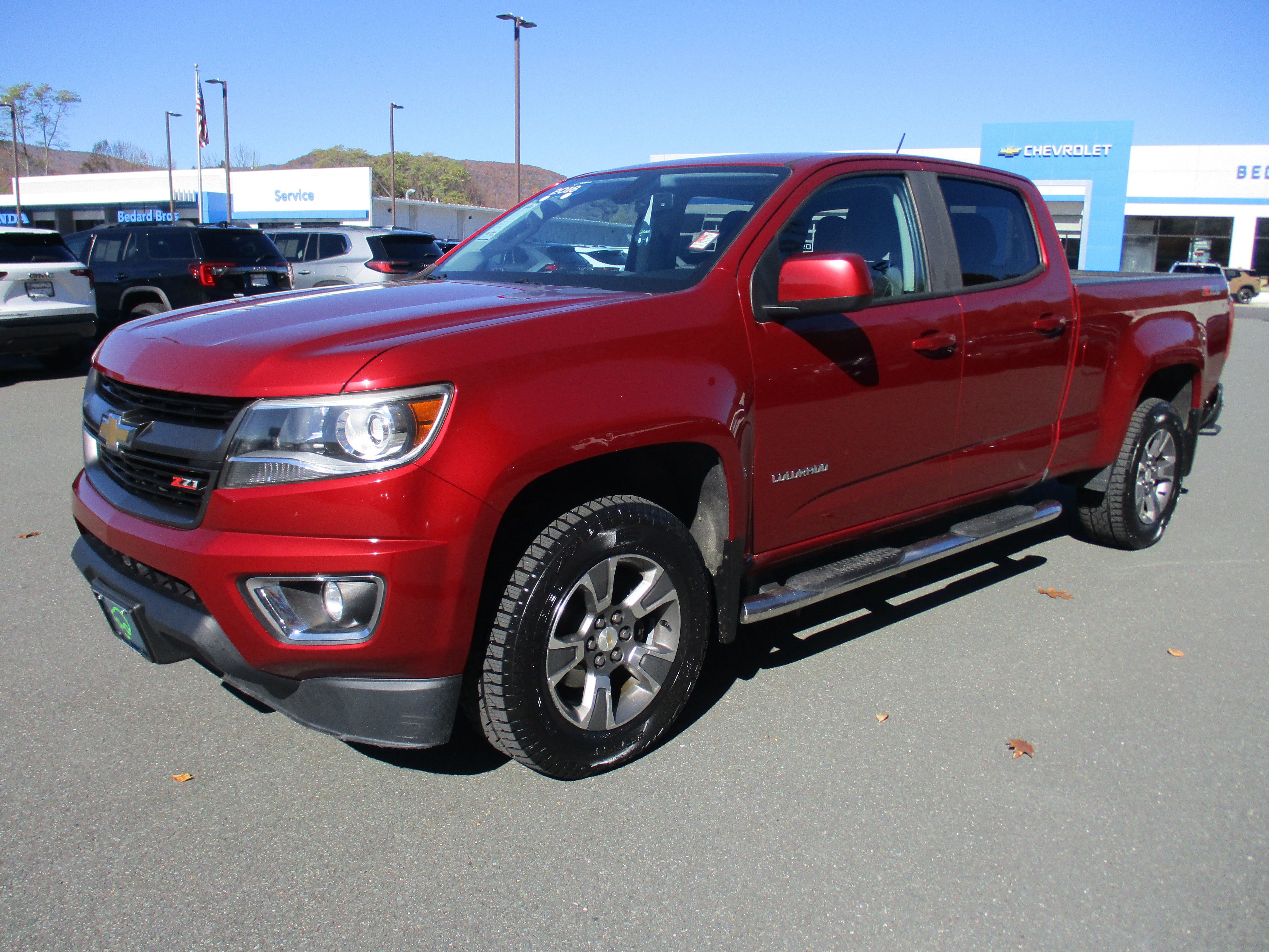  Chevrolet Colorado