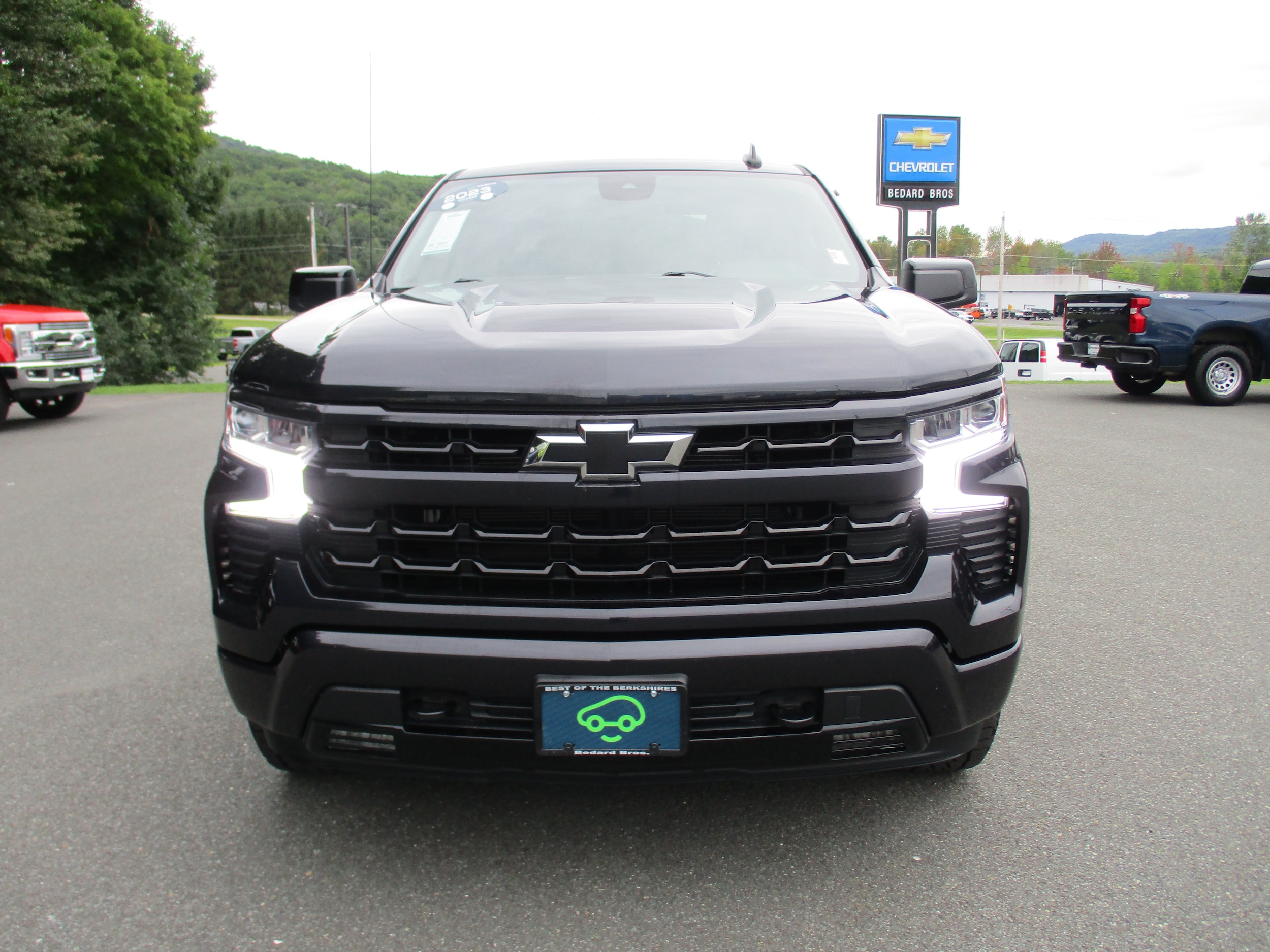 1GCRDEED4PZ300201