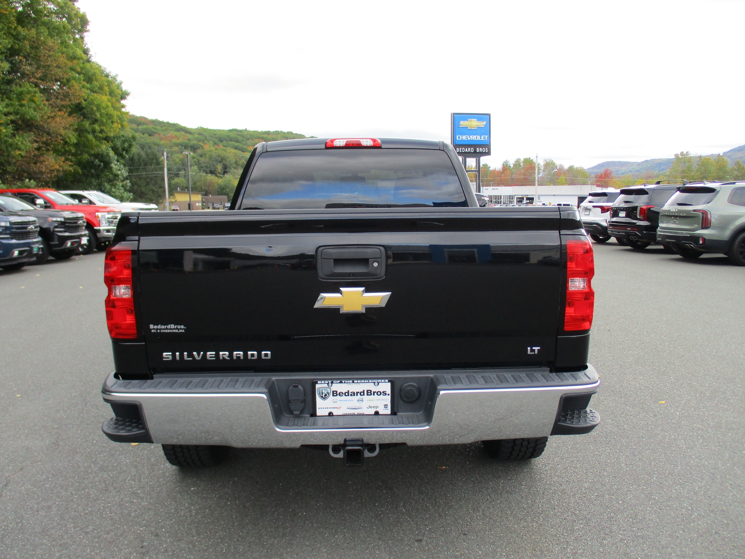 2018 Chevrolet Silverado 1500 LT - Photo 6