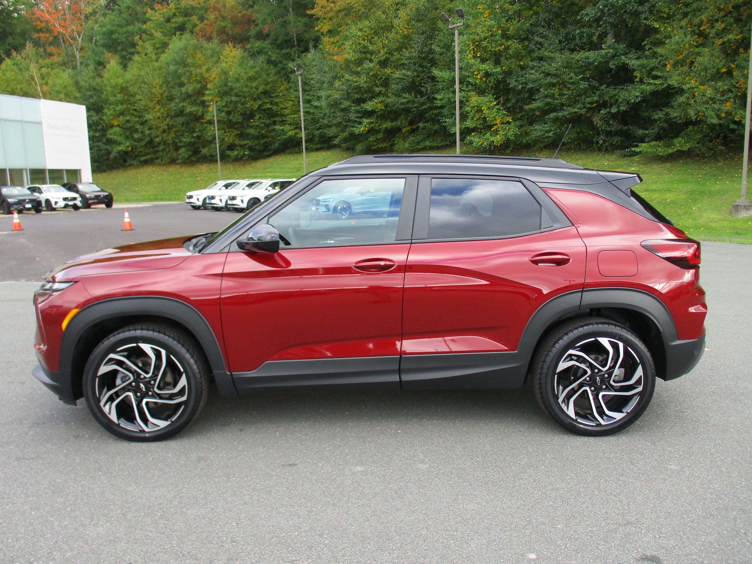 2024 Chevrolet TrailBlazer RS - Photo 8