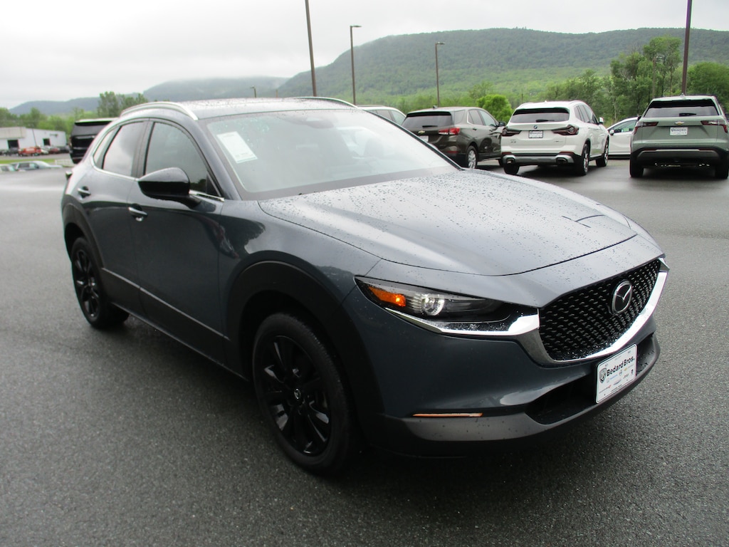 Used 2024 Mazda CX-30 2.5 S Carbon Edition SUV