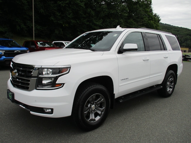 2019 Chevrolet Tahoe LT SUV