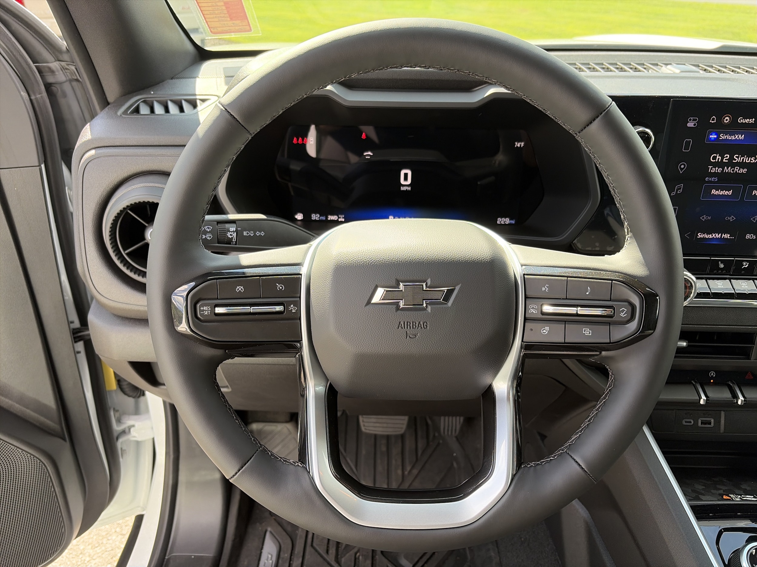 2026 Chevrolet Colorado Trail Boss - Photo 17