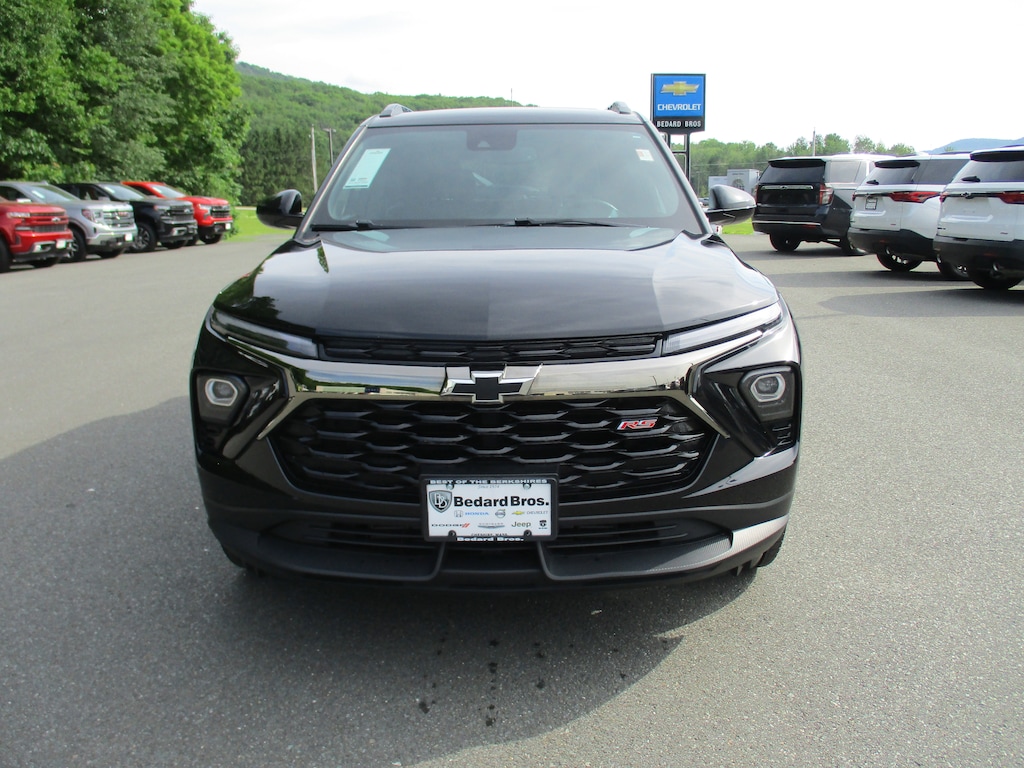 Used 2024 Chevrolet Trailblazer RS SUV