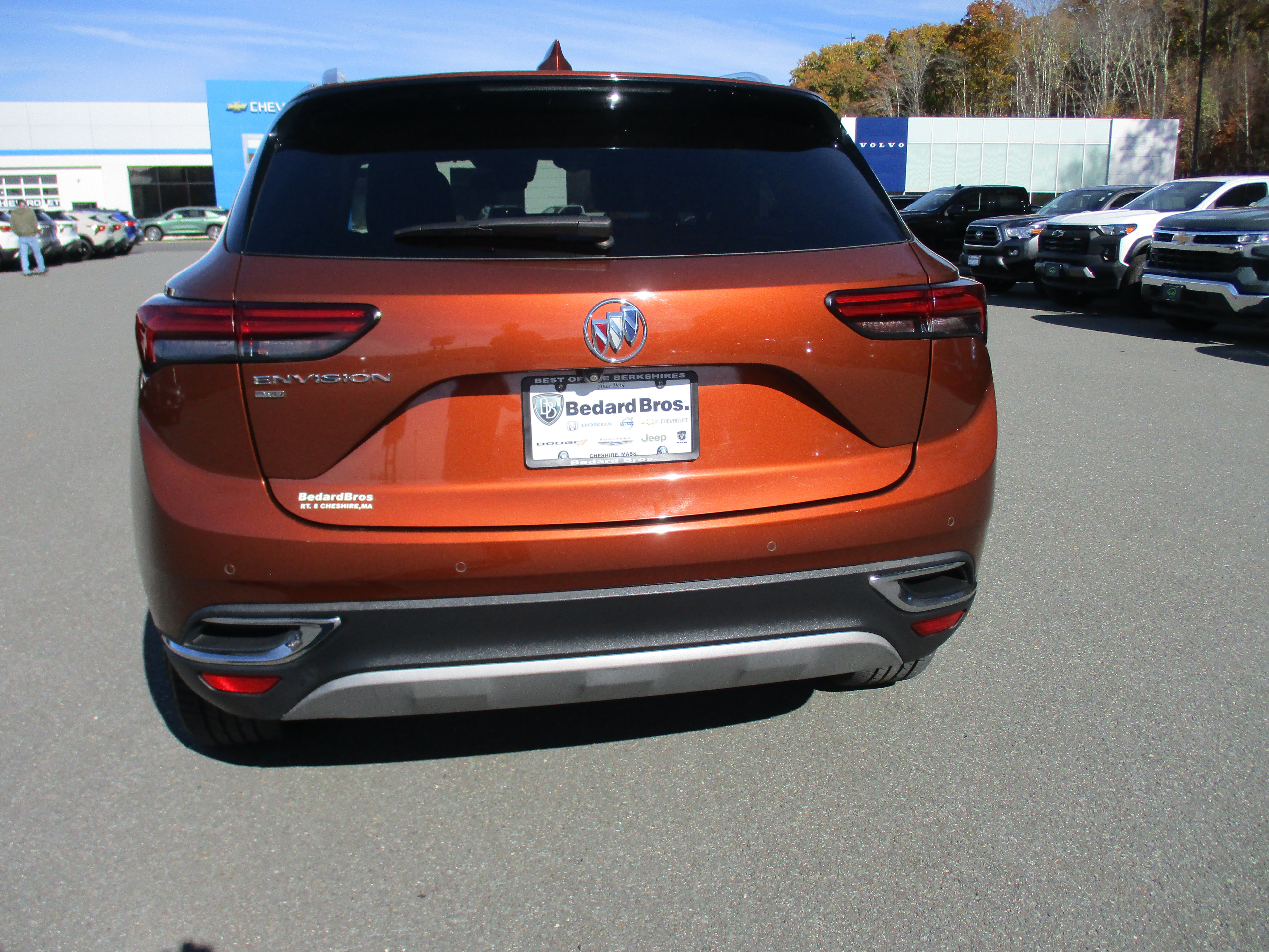 2021 Buick Envision Essence - Photo 6