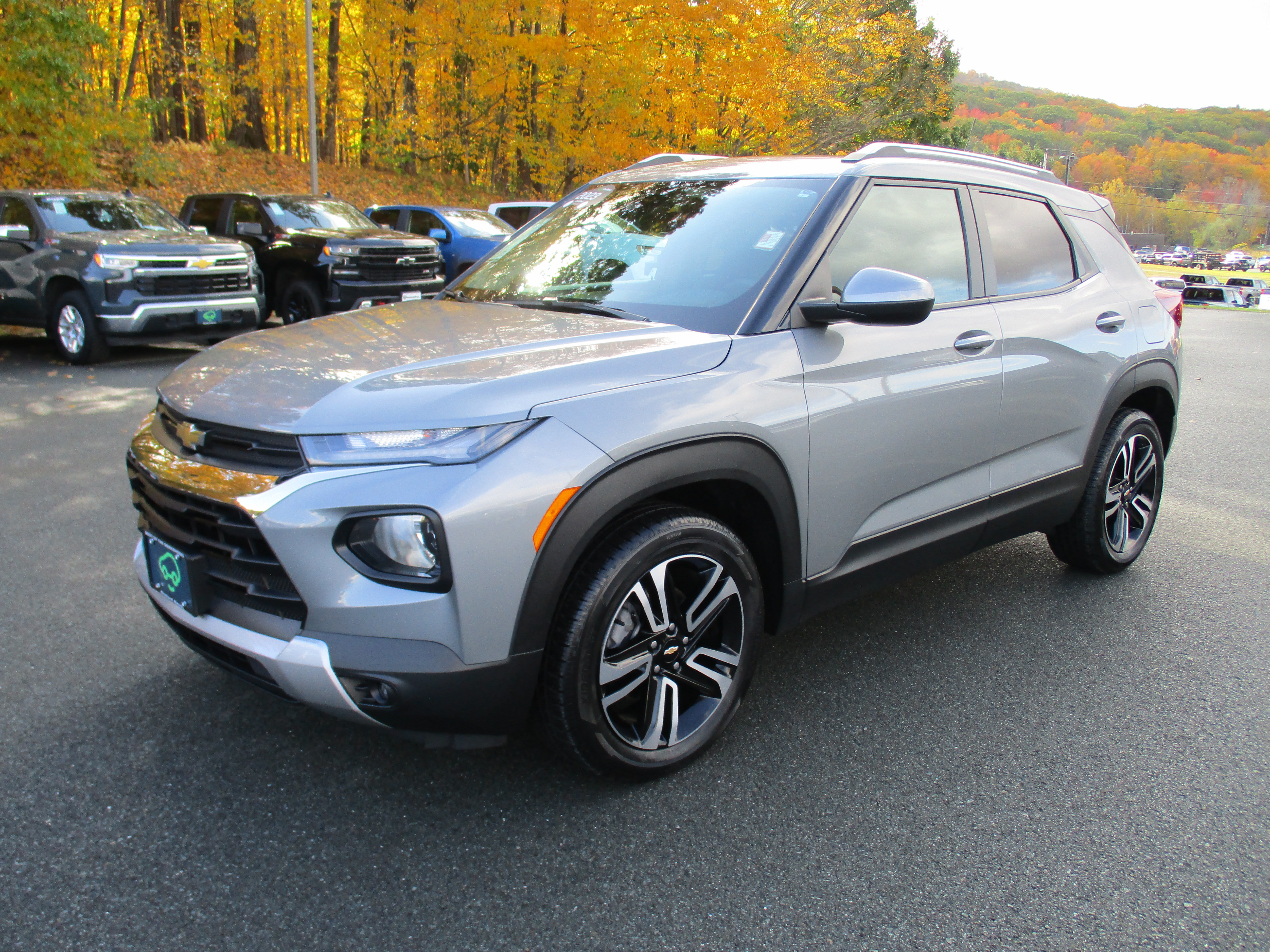  Chevrolet Trailblazer