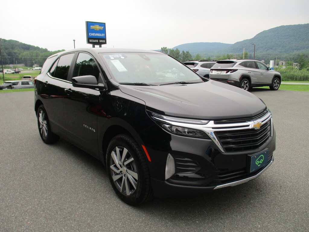 Used 2023 Chevrolet Equinox LT SUV