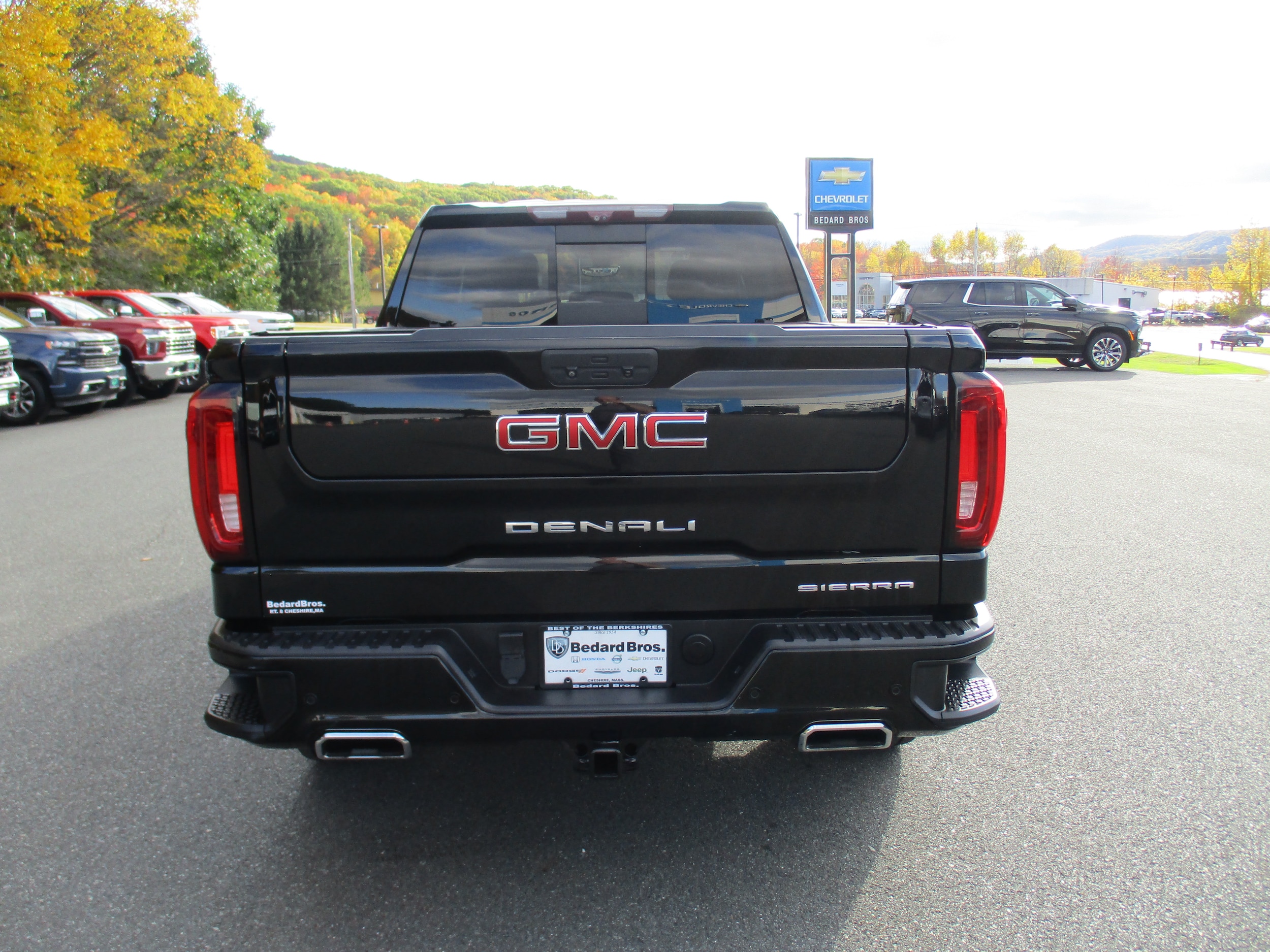 2021 GMC Sierra 1500 Denali Denali - Photo 6
