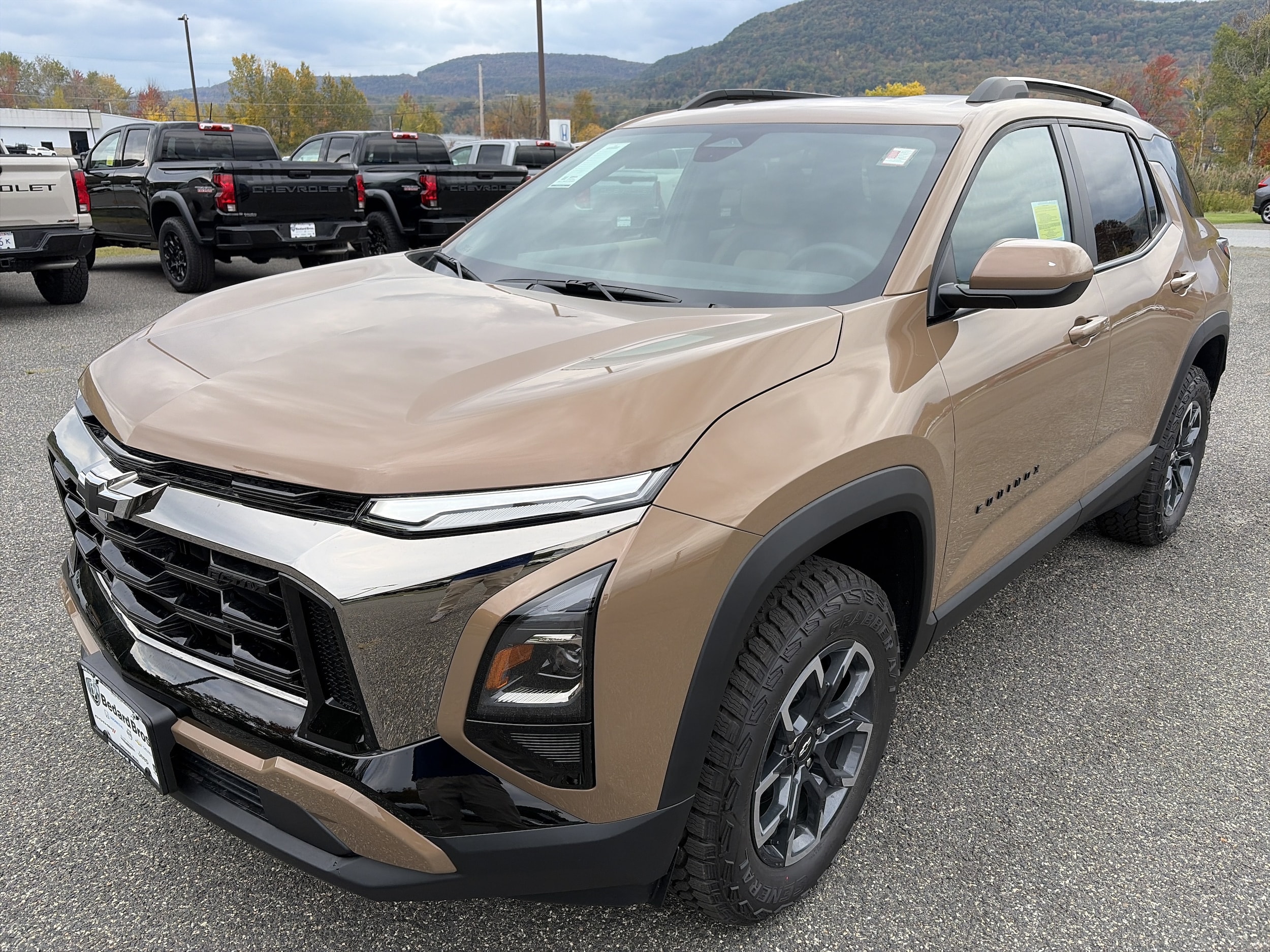 2027 Chevrolet Equinox