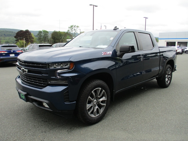 2022 Chevrolet Silverado 1500 LTD RST Truck