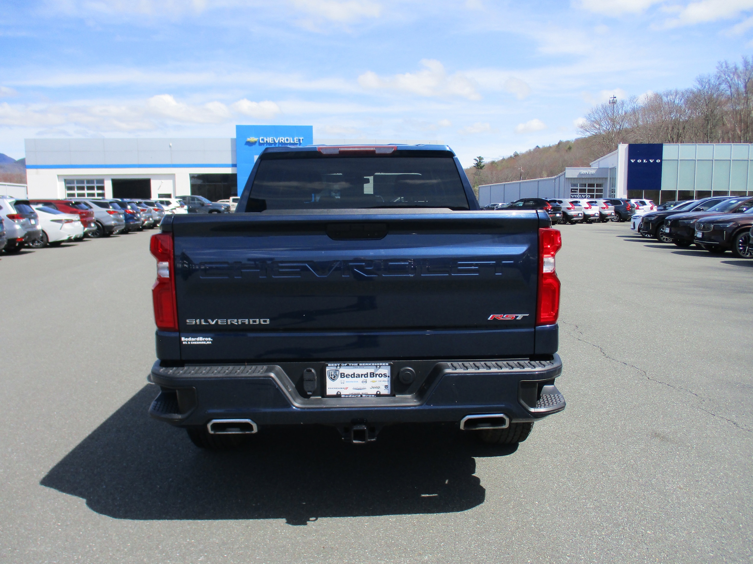 2022 Chevrolet Silverado 1500 Limited RST - Photo 6