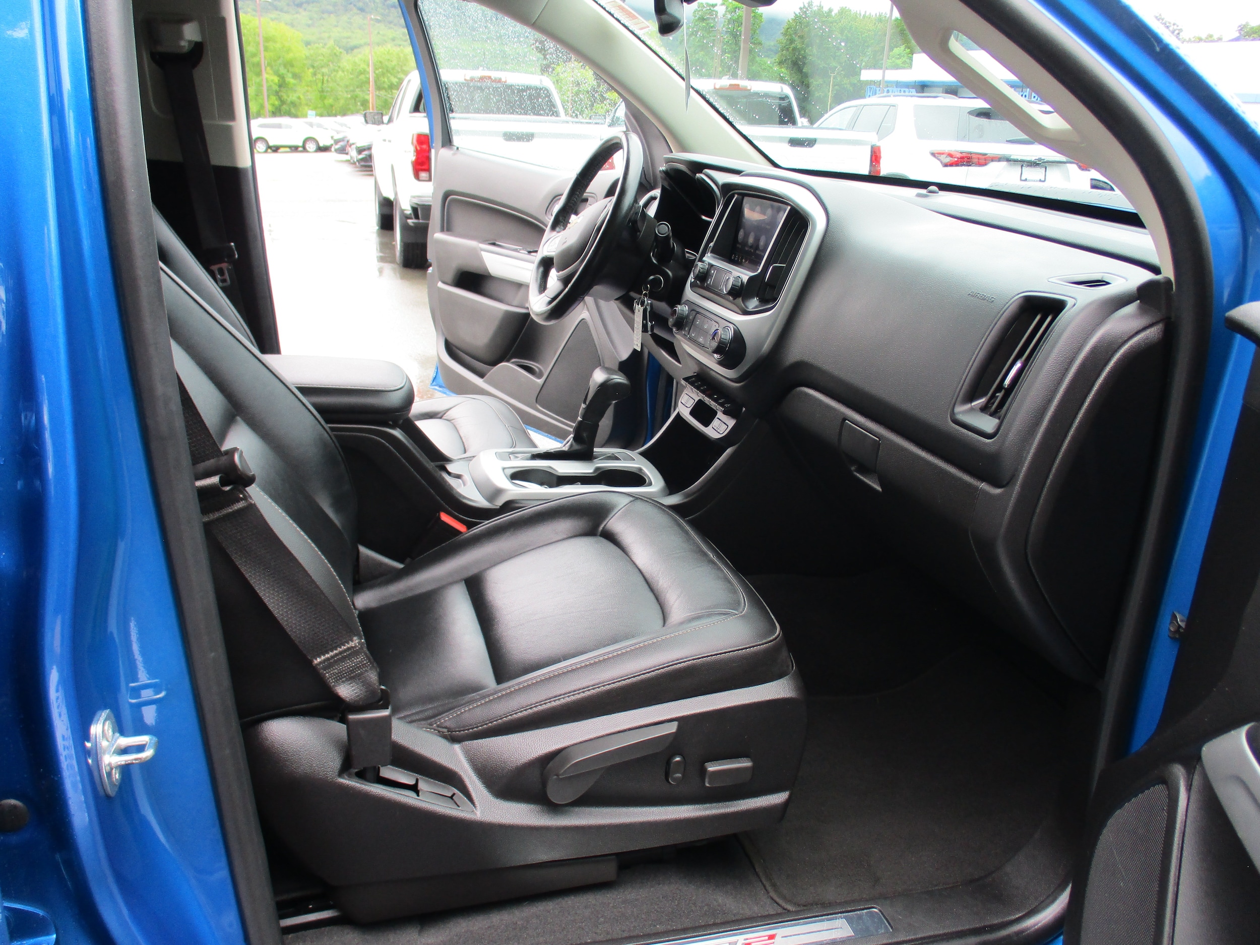 2021 Chevrolet Colorado ZR2 - Photo 14