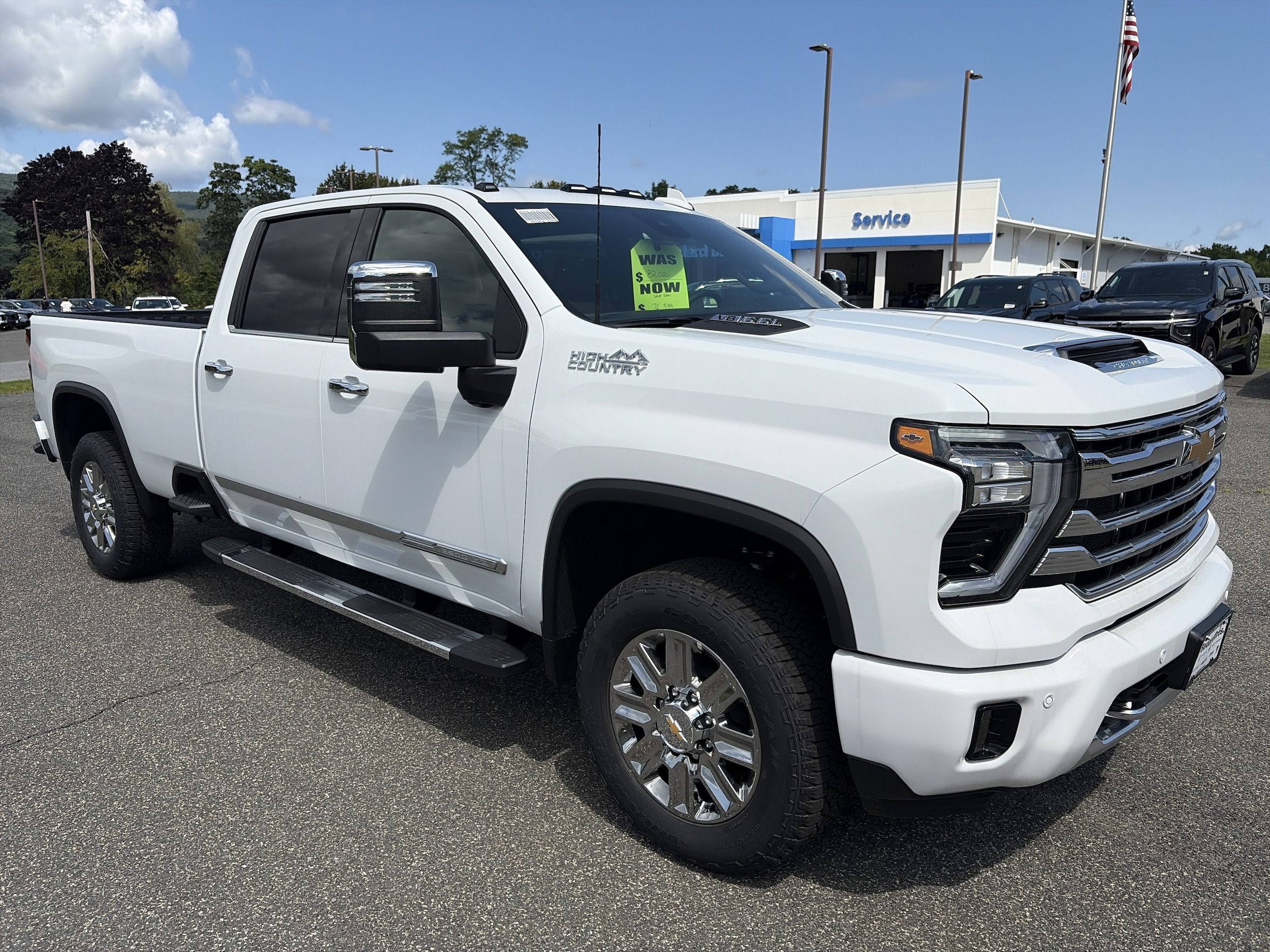 2026 Chevrolet Silverado 3500 HD High Country - Photo 10