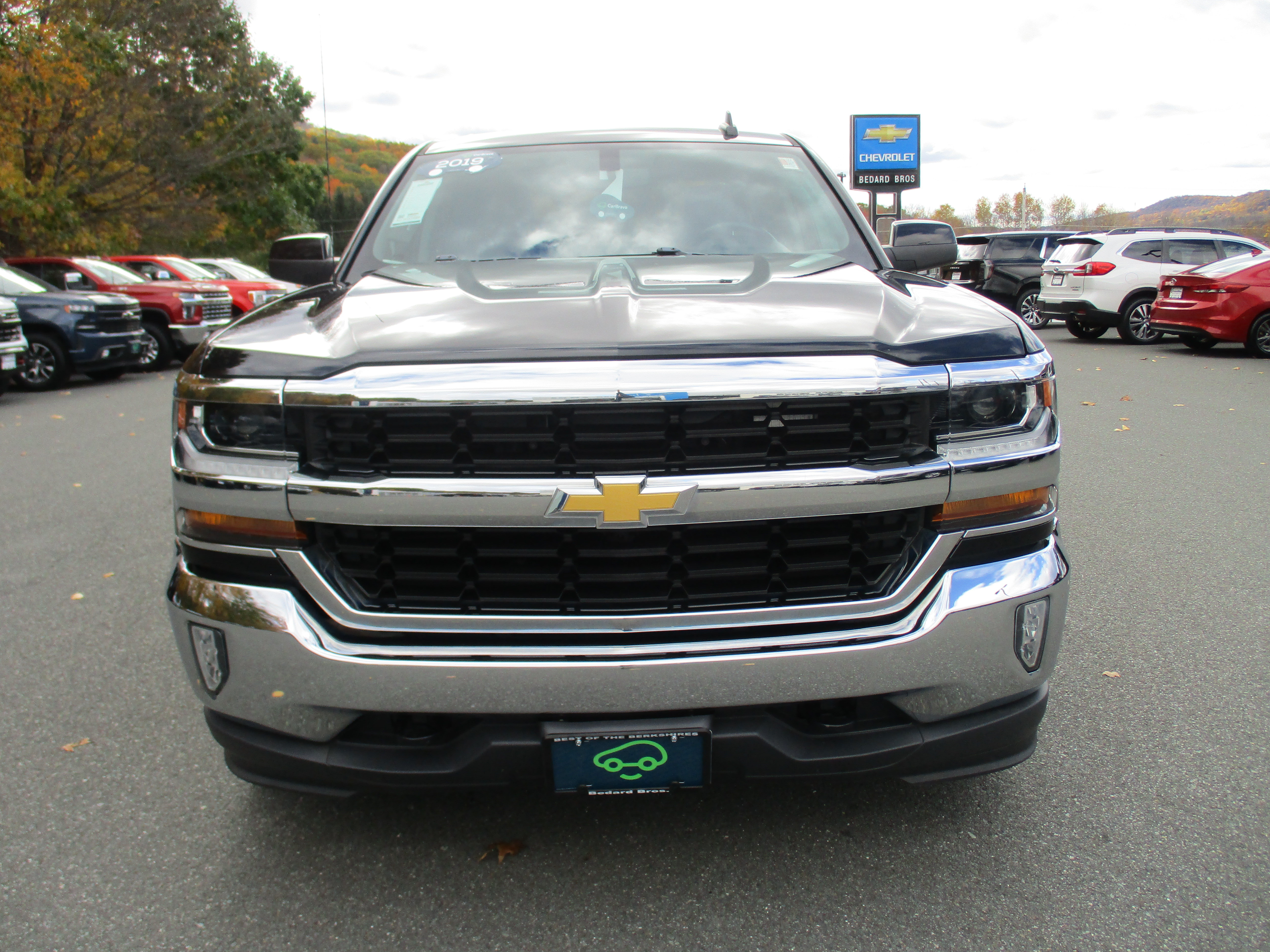 Used 2019 Chevrolet Silverado LD LT Truck