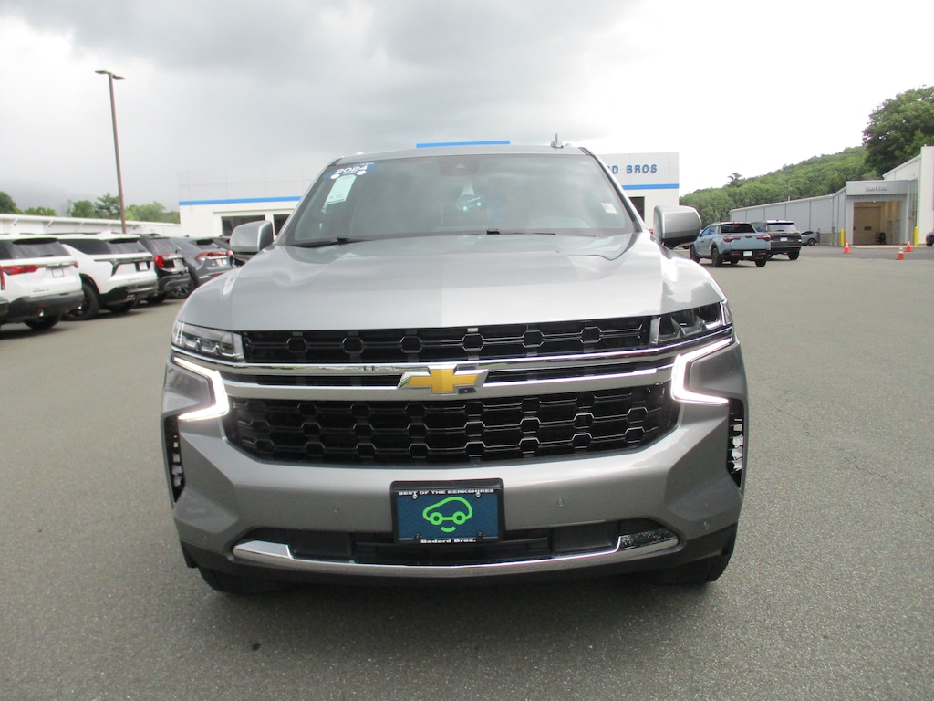 Used 2024 Chevrolet Tahoe LS SUV