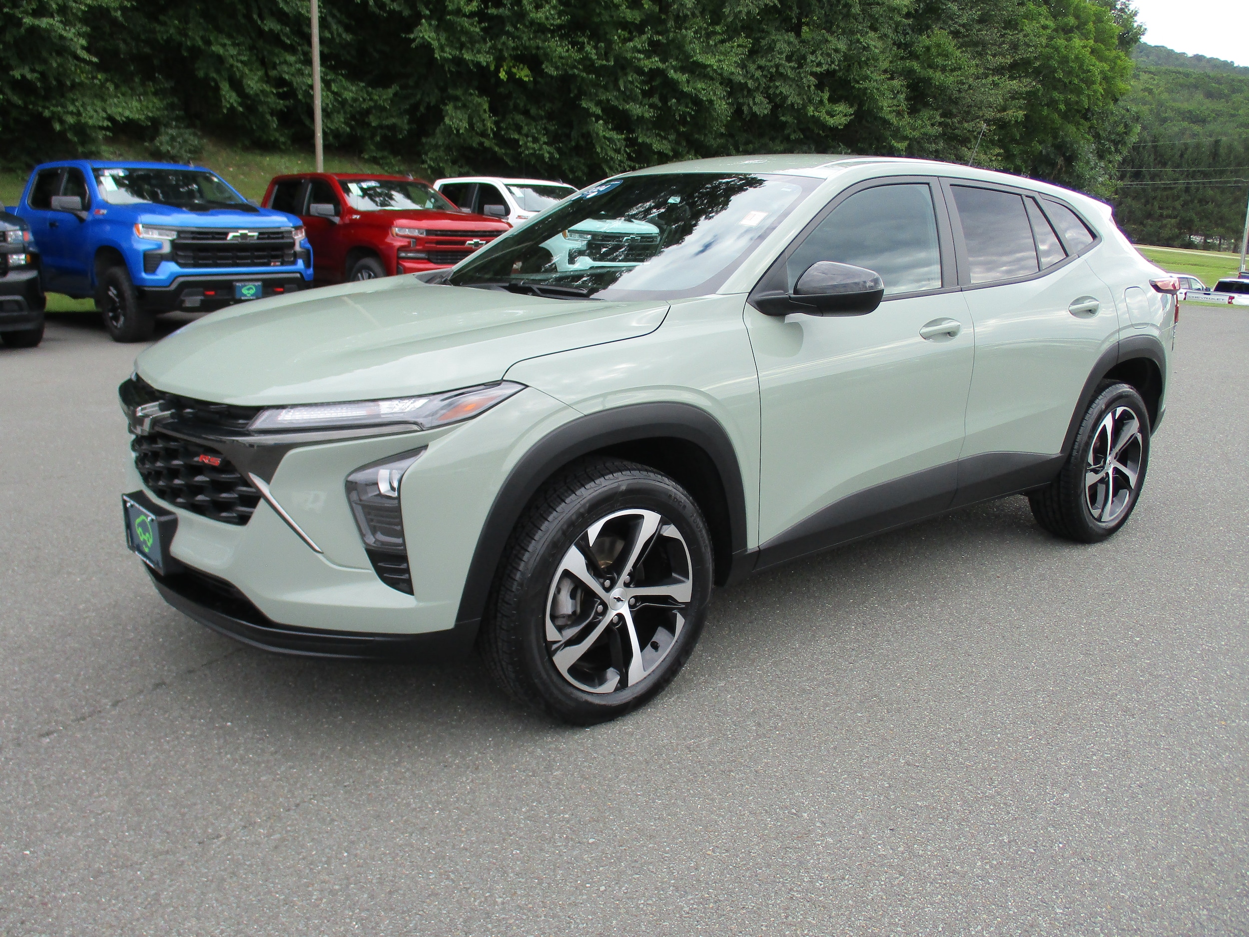 2024 Chevrolet Trax
