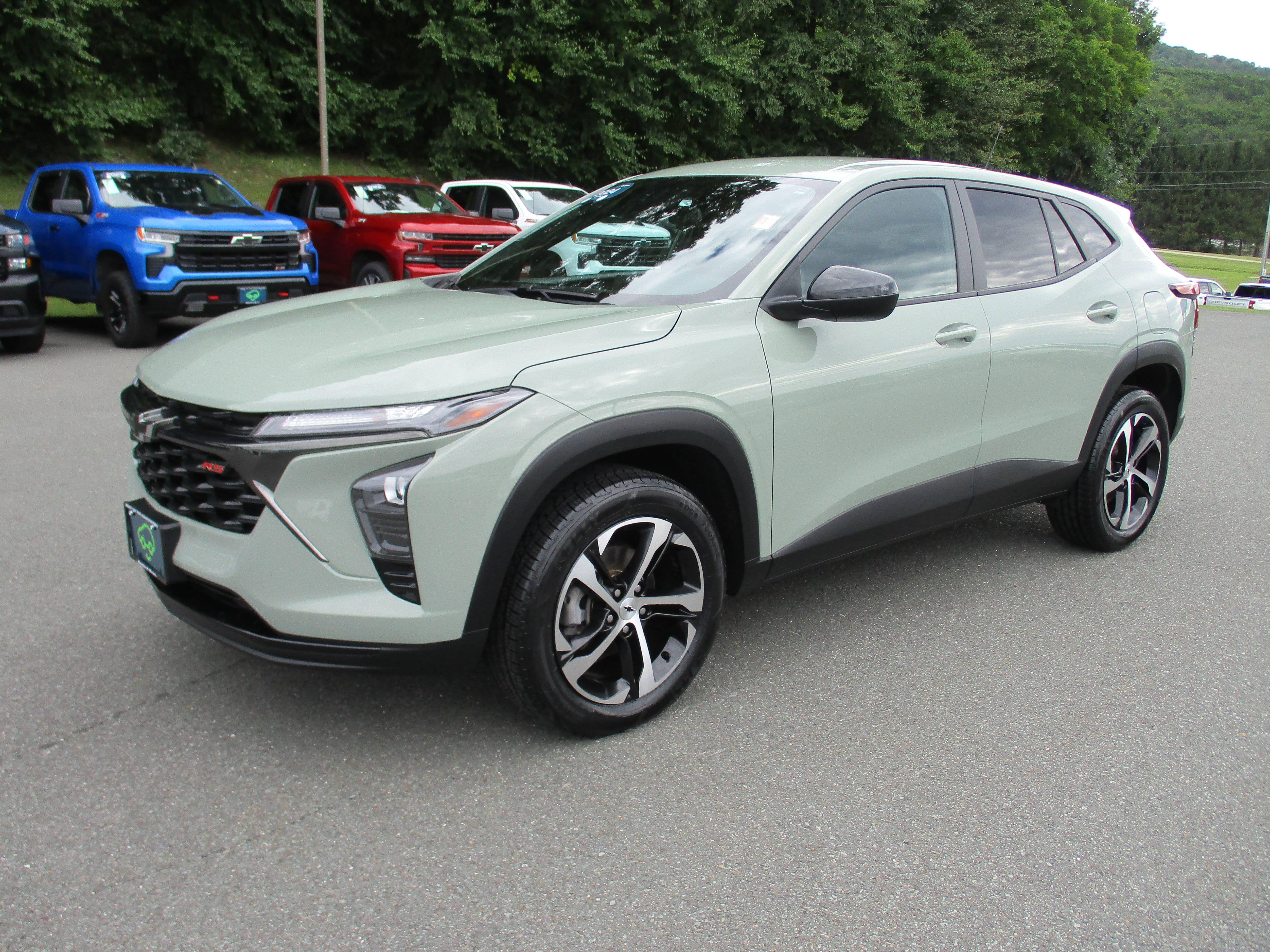 2024 Chevrolet Trax 1RS SUV