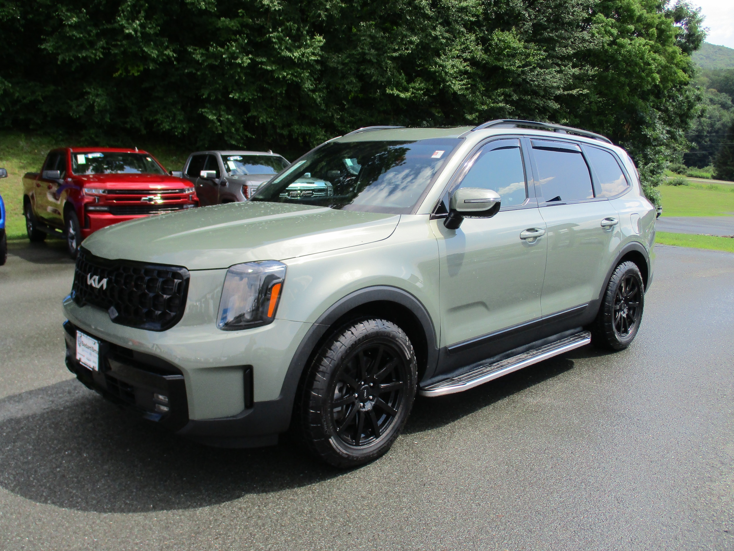 2024 Kia Telluride
