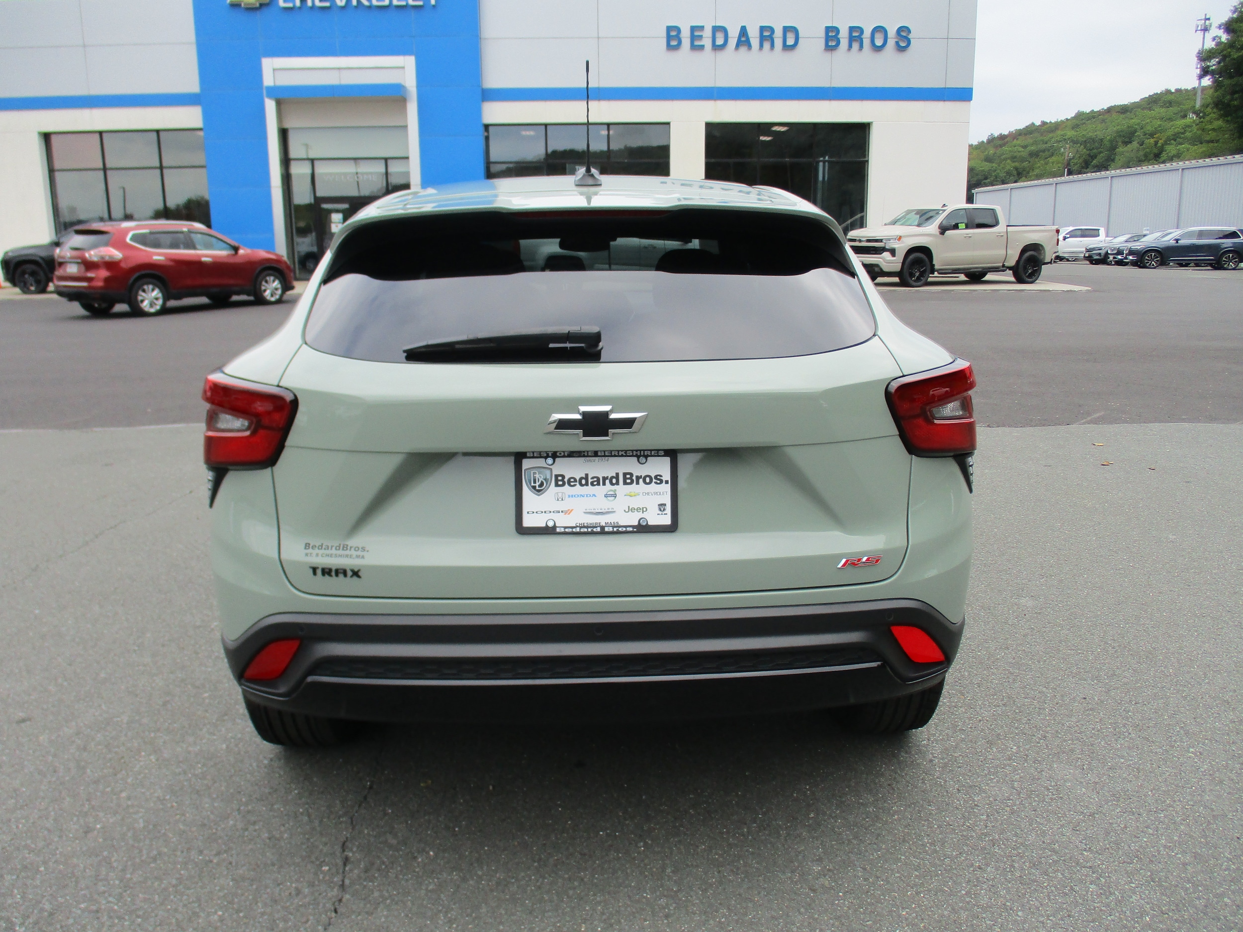 2024 Chevrolet Trax RS - Photo 6