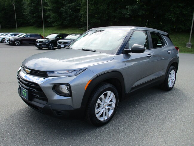 2021 Chevrolet Trailblazer LS SUV