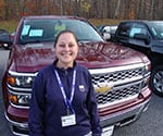 Staff member JOHANNA TATRO from ID_41da403fbc40