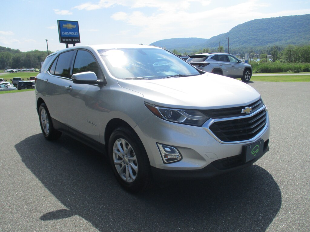Used 2018 Chevrolet Equinox LT SUV