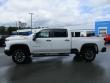2024 Chevrolet Silverado 2500 HD Custom Truck