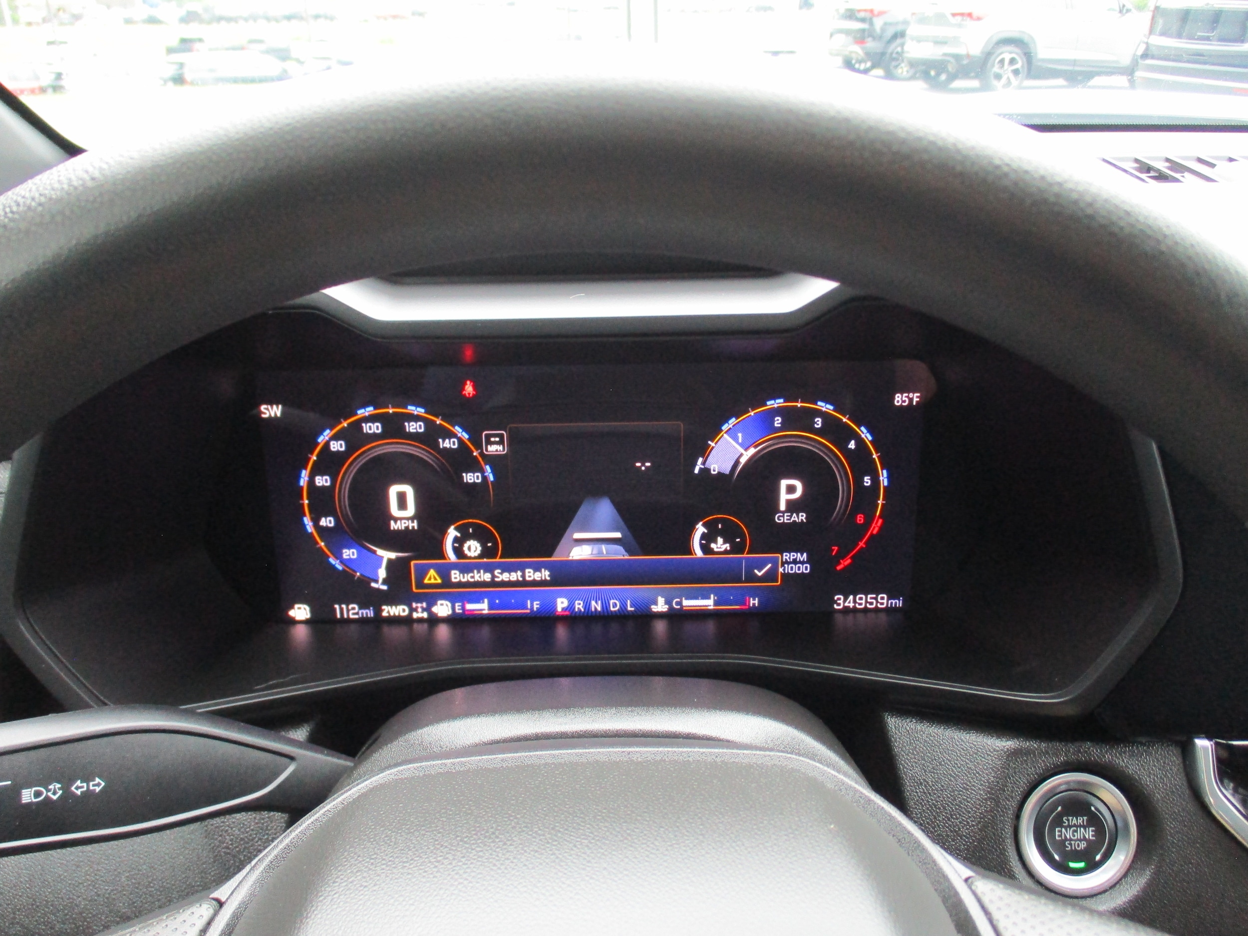 2024 Chevrolet Colorado Trail Boss - Photo 17