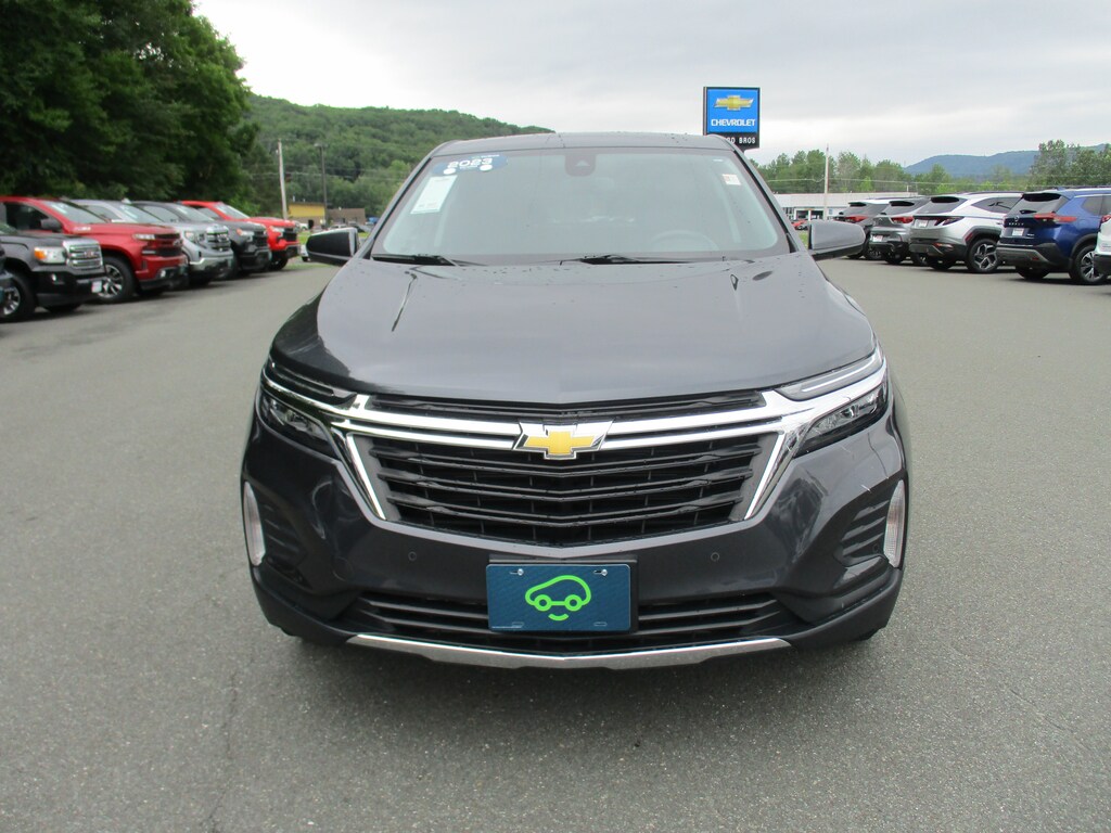 Used 2023 Chevrolet Equinox LT SUV