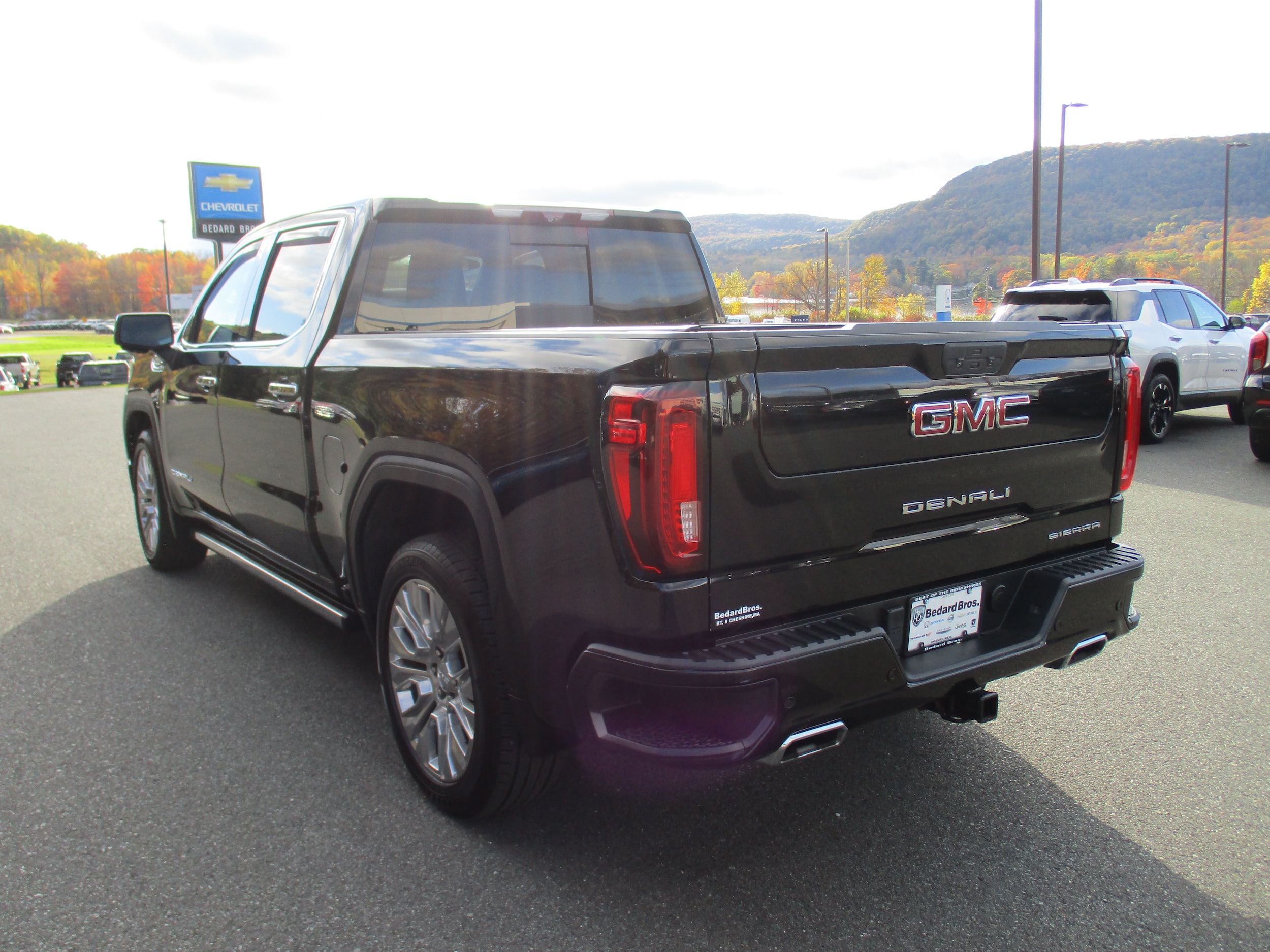 2021 GMC Sierra 1500 Denali Denali - Photo 7