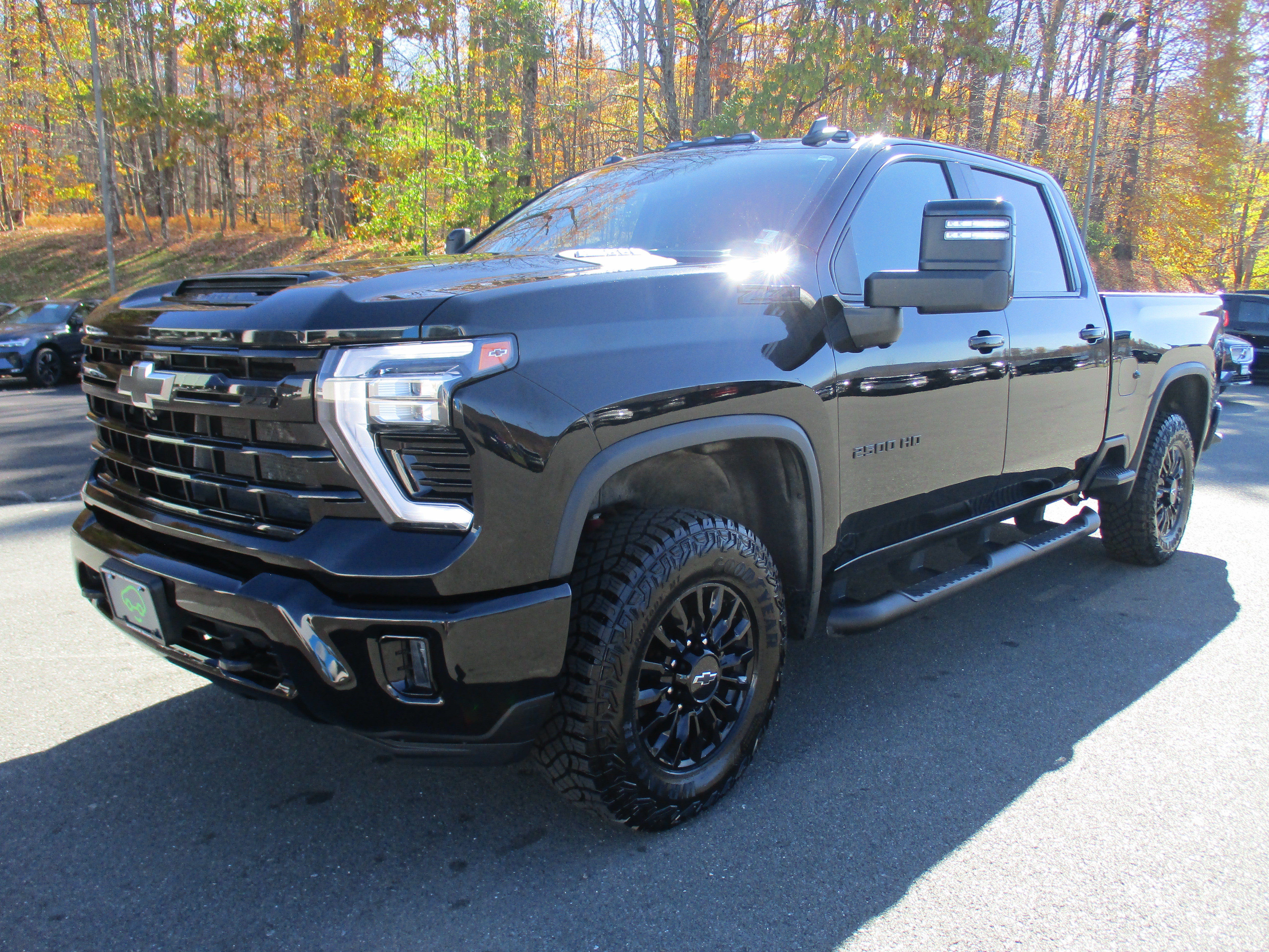 2024 Chevrolet Silverado 2500HD
