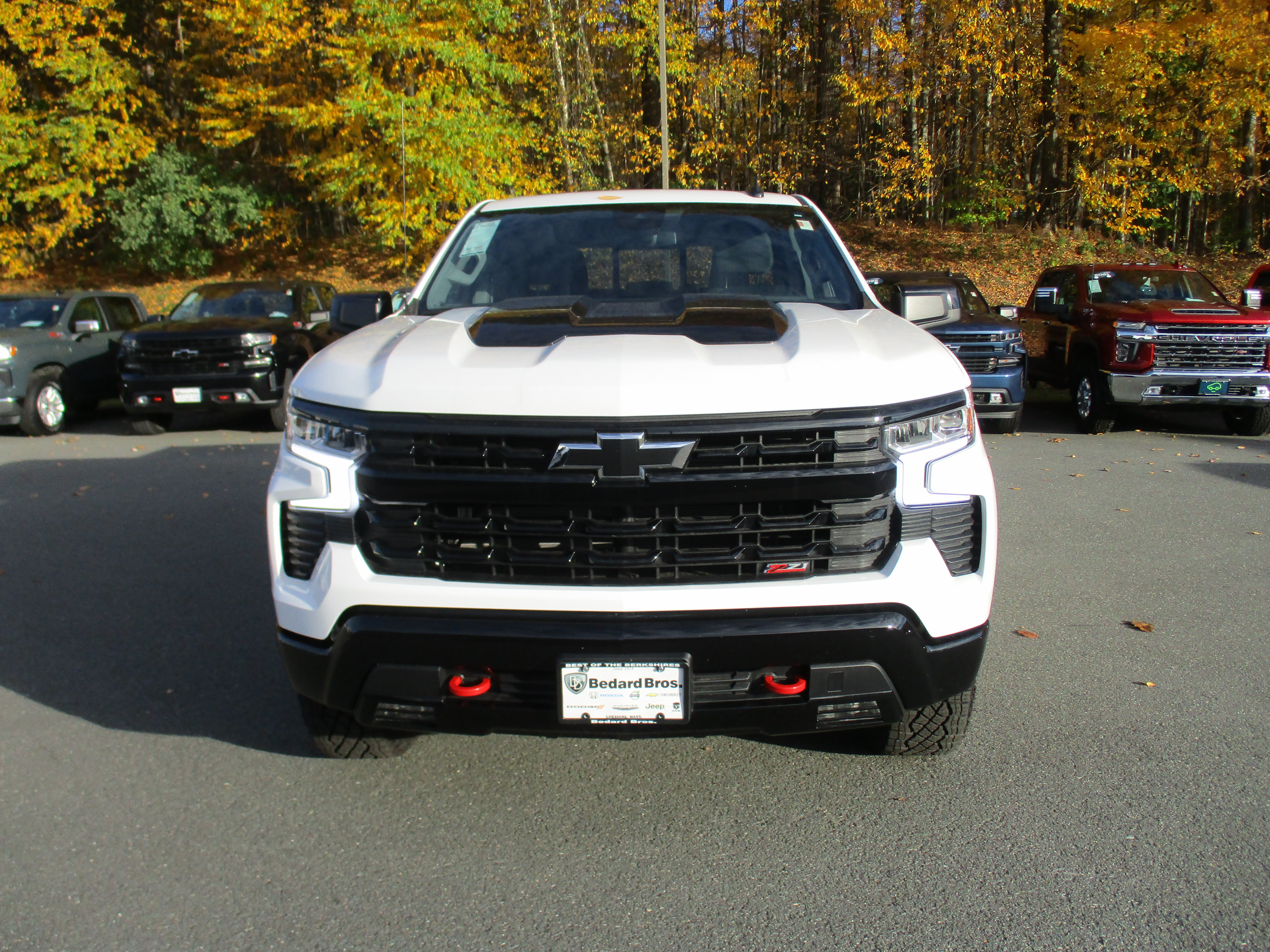 2025 Chevrolet Silverado 1500 LT Trail Boss - Photo 8